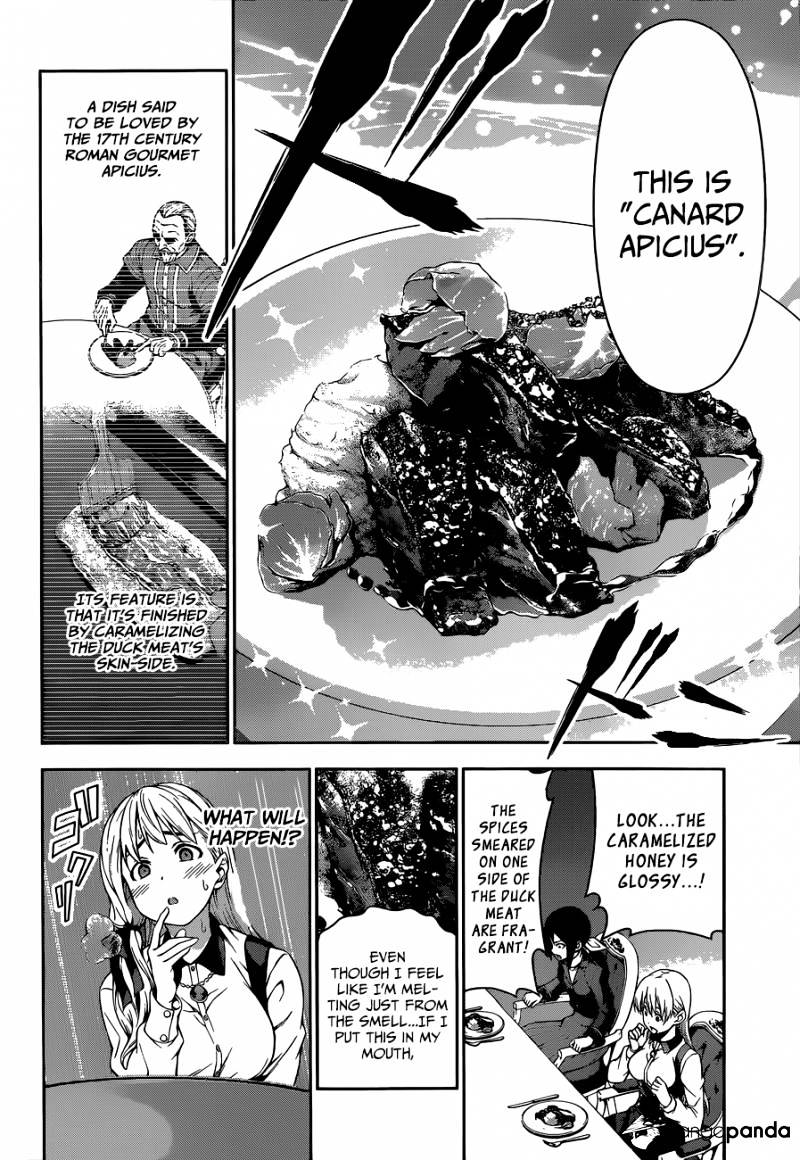 Read Shokugeki no Soma EN Manga Online