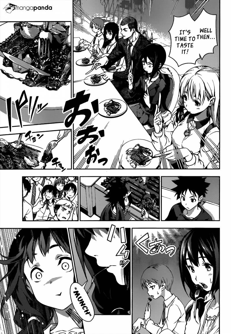 Read Shokugeki no Soma EN Manga Online