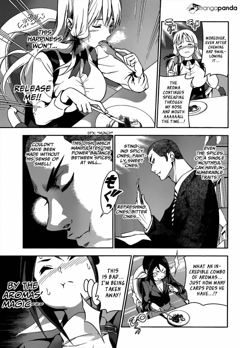 Read Shokugeki no Soma EN Manga Online