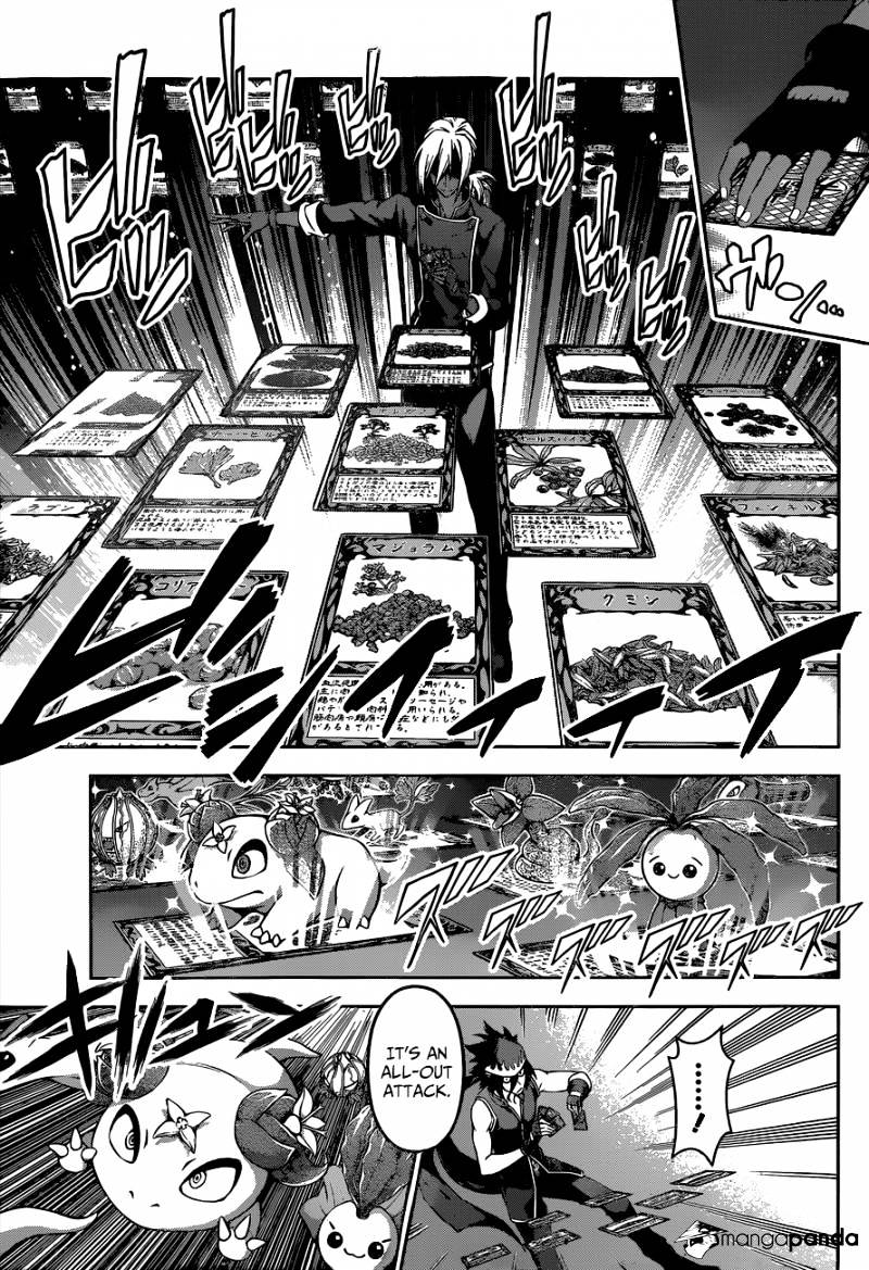 Read Shokugeki no Soma EN Manga Online