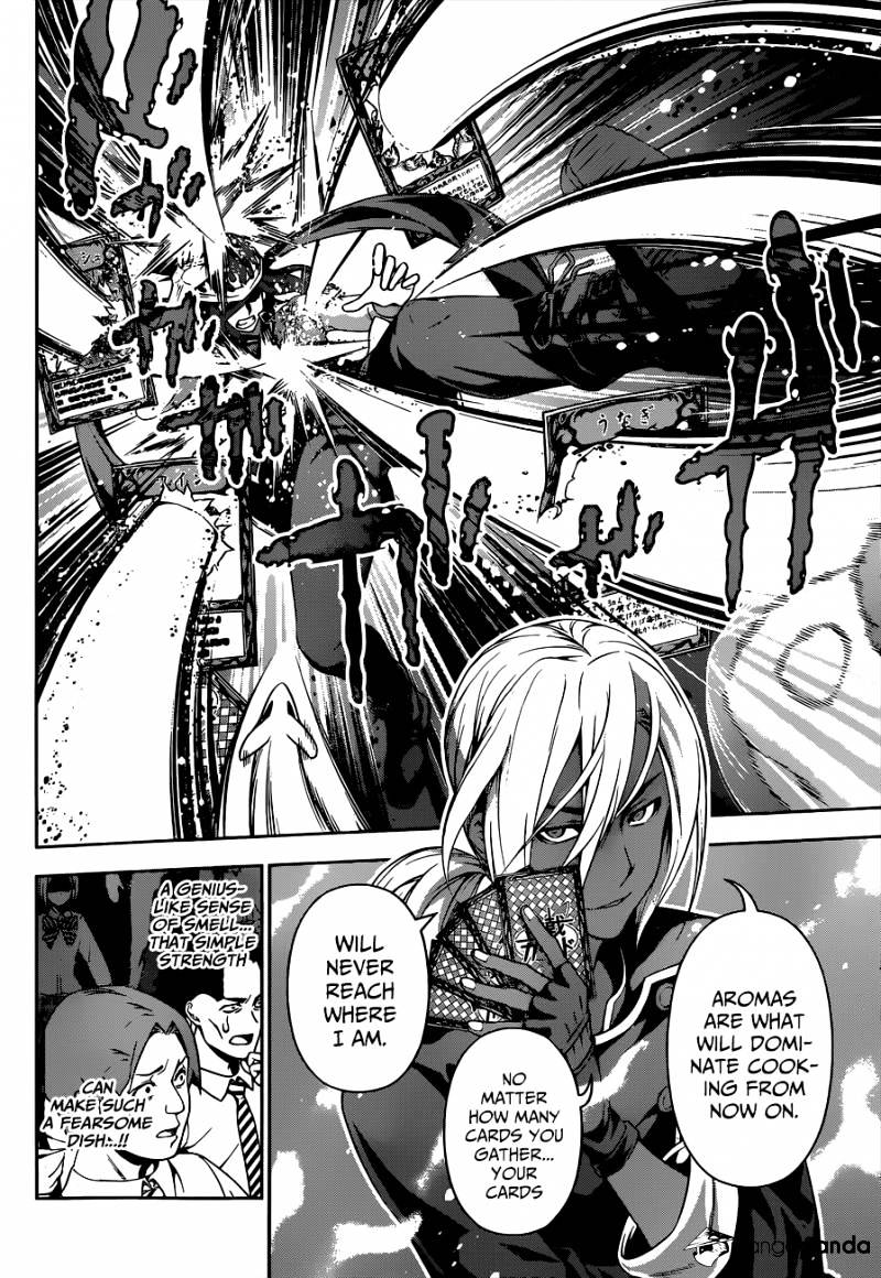 Read Shokugeki no Soma EN Manga Online