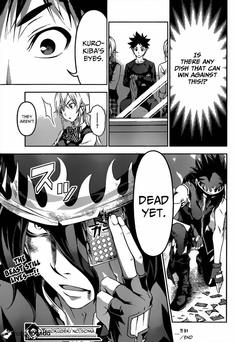 Read Shokugeki no Soma EN Manga Online