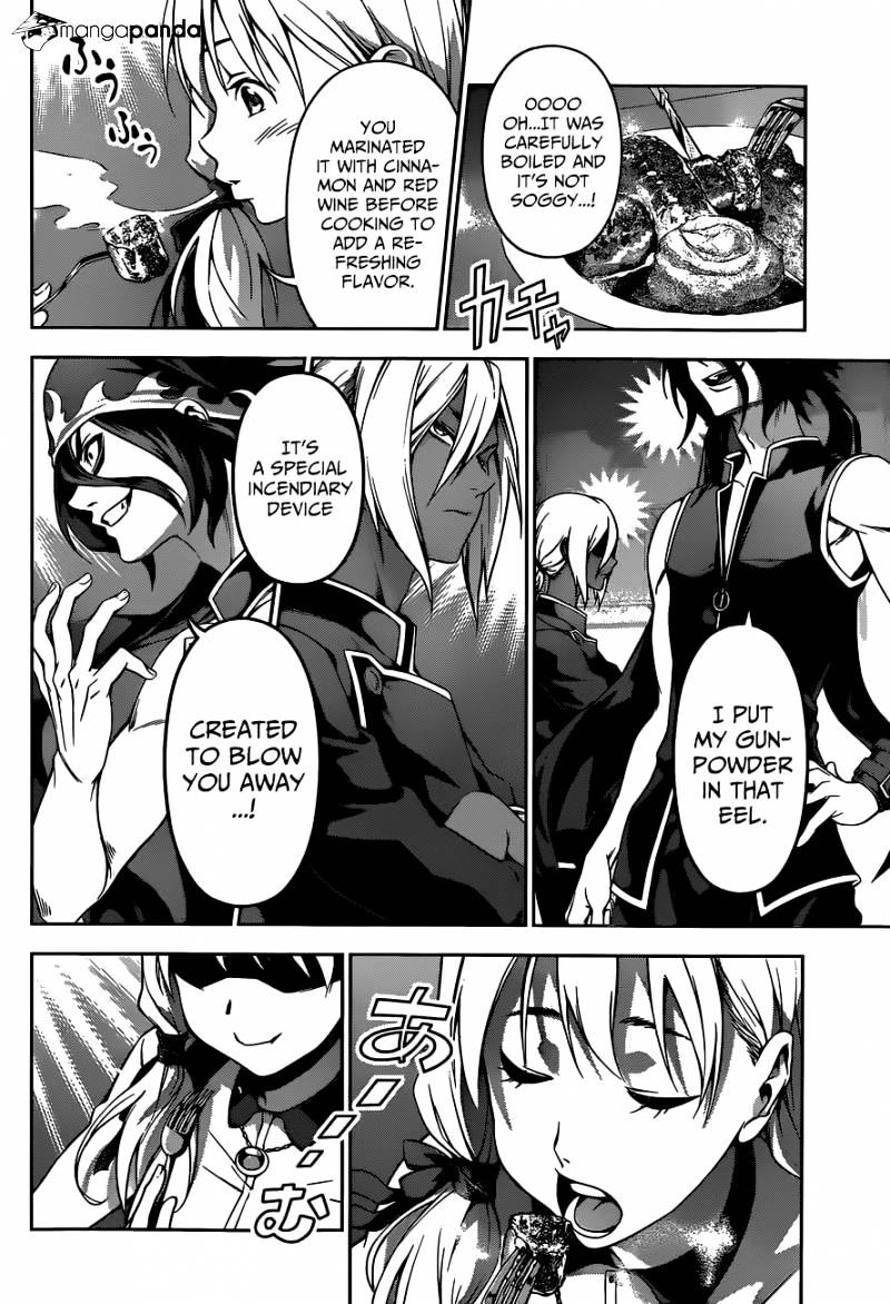 Read Shokugeki no Soma EN Manga Online