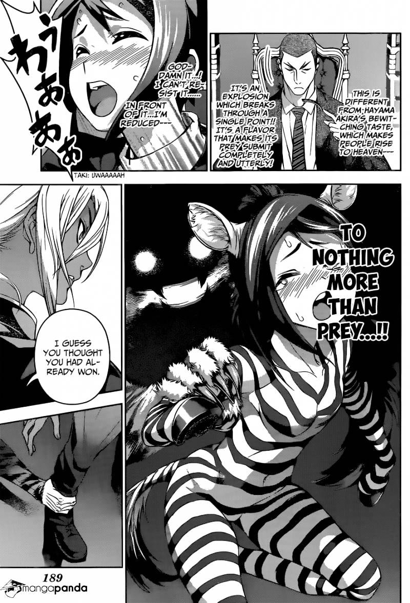 Read Shokugeki no Soma EN Manga Online