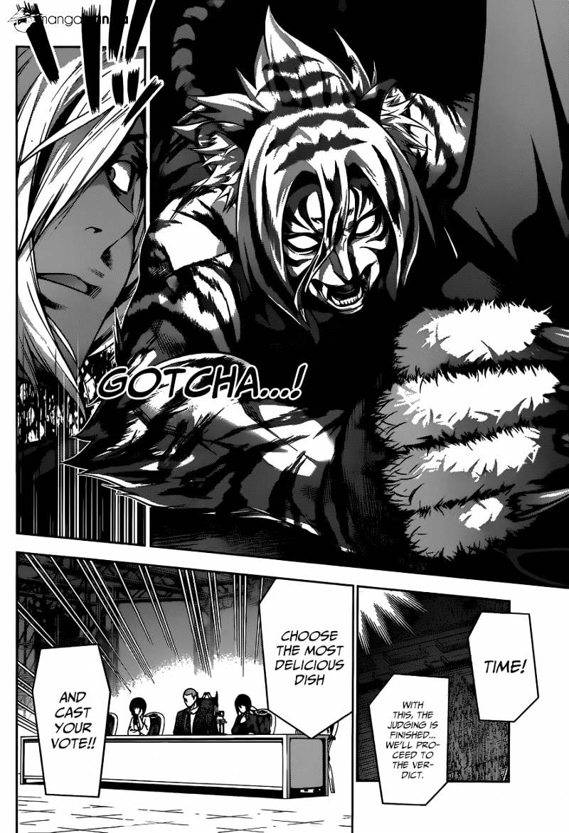 Read Shokugeki no Soma EN Manga Online