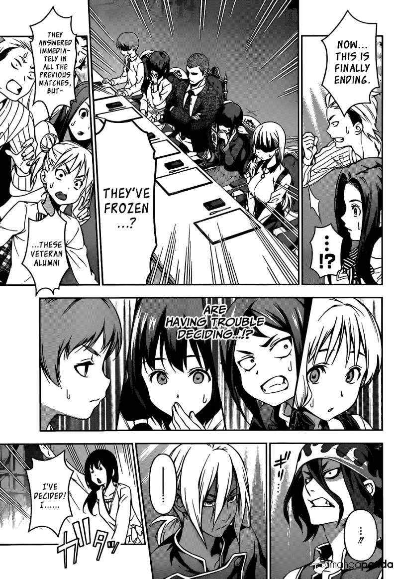 Read Shokugeki no Soma EN Manga Online