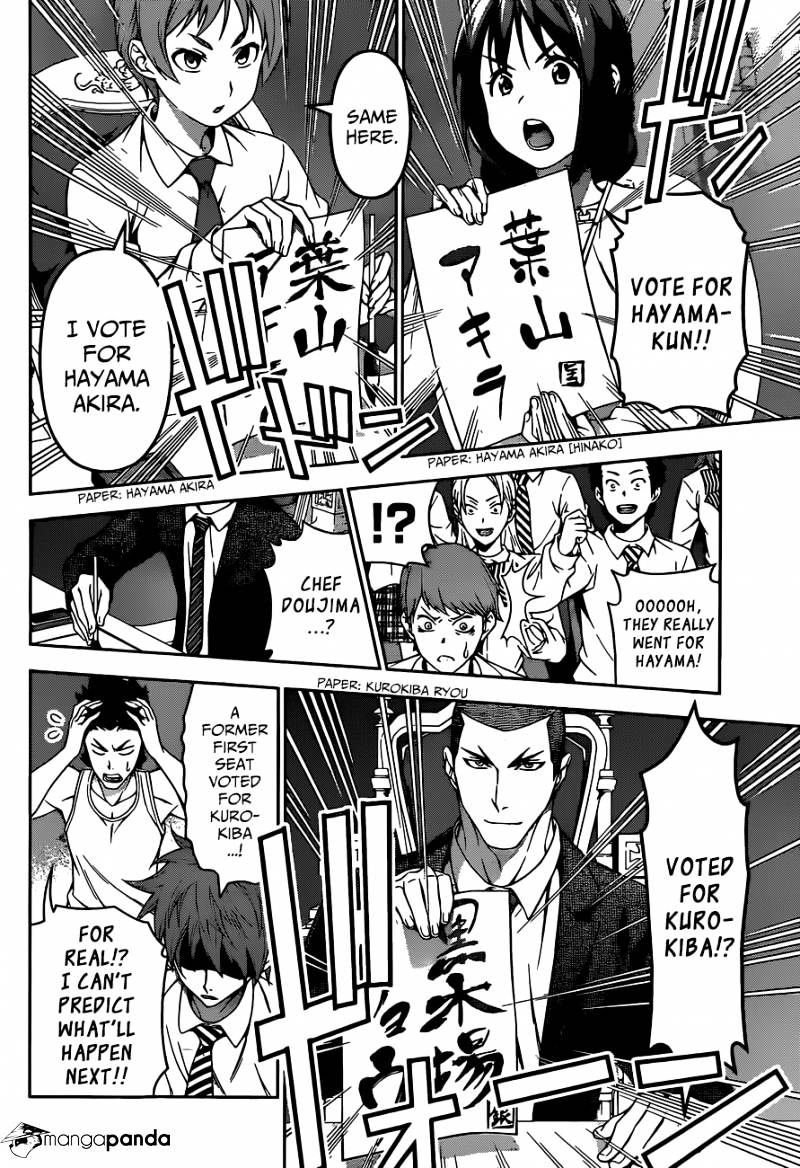 Read Shokugeki no Soma EN Manga Online