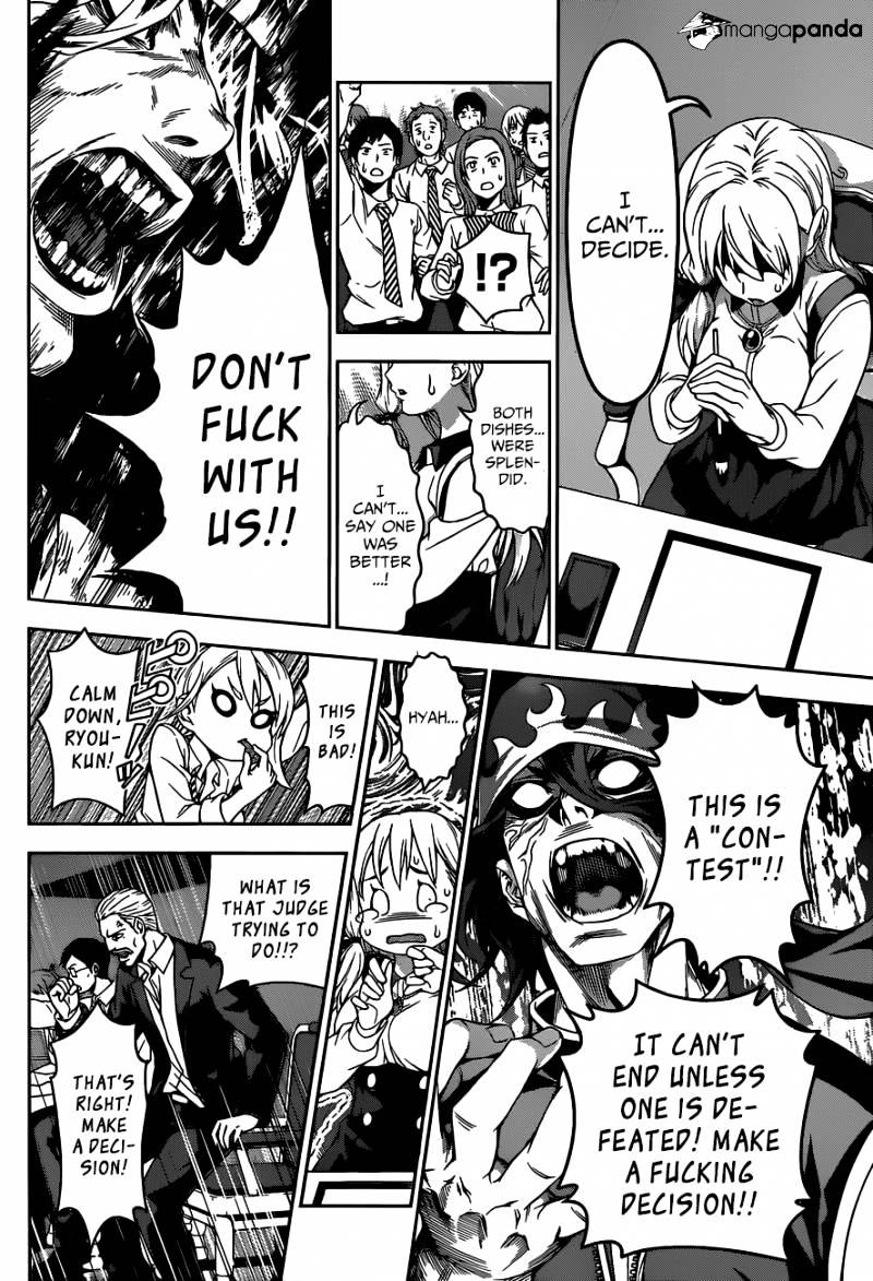Read Shokugeki no Soma EN Manga Online