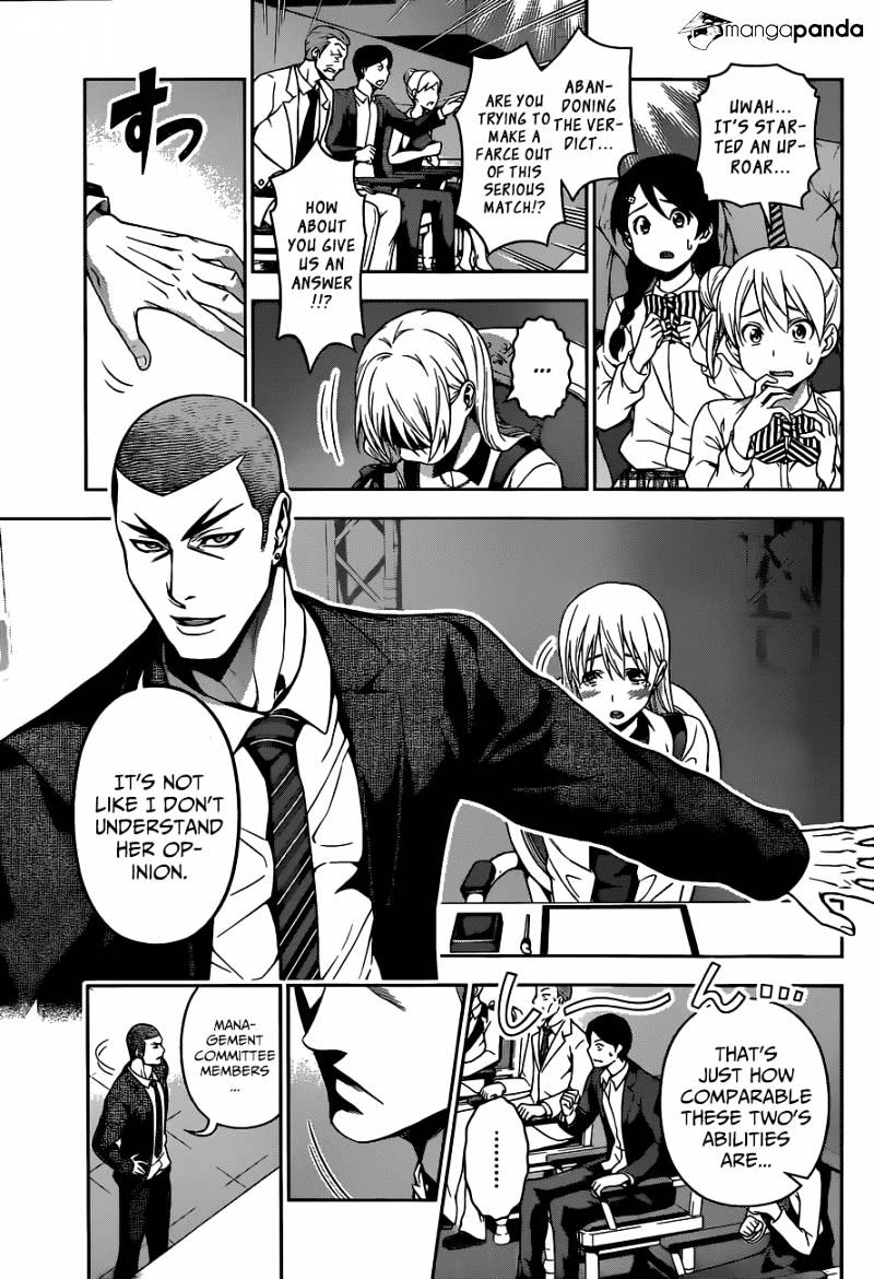 Read Shokugeki no Soma EN Manga Online