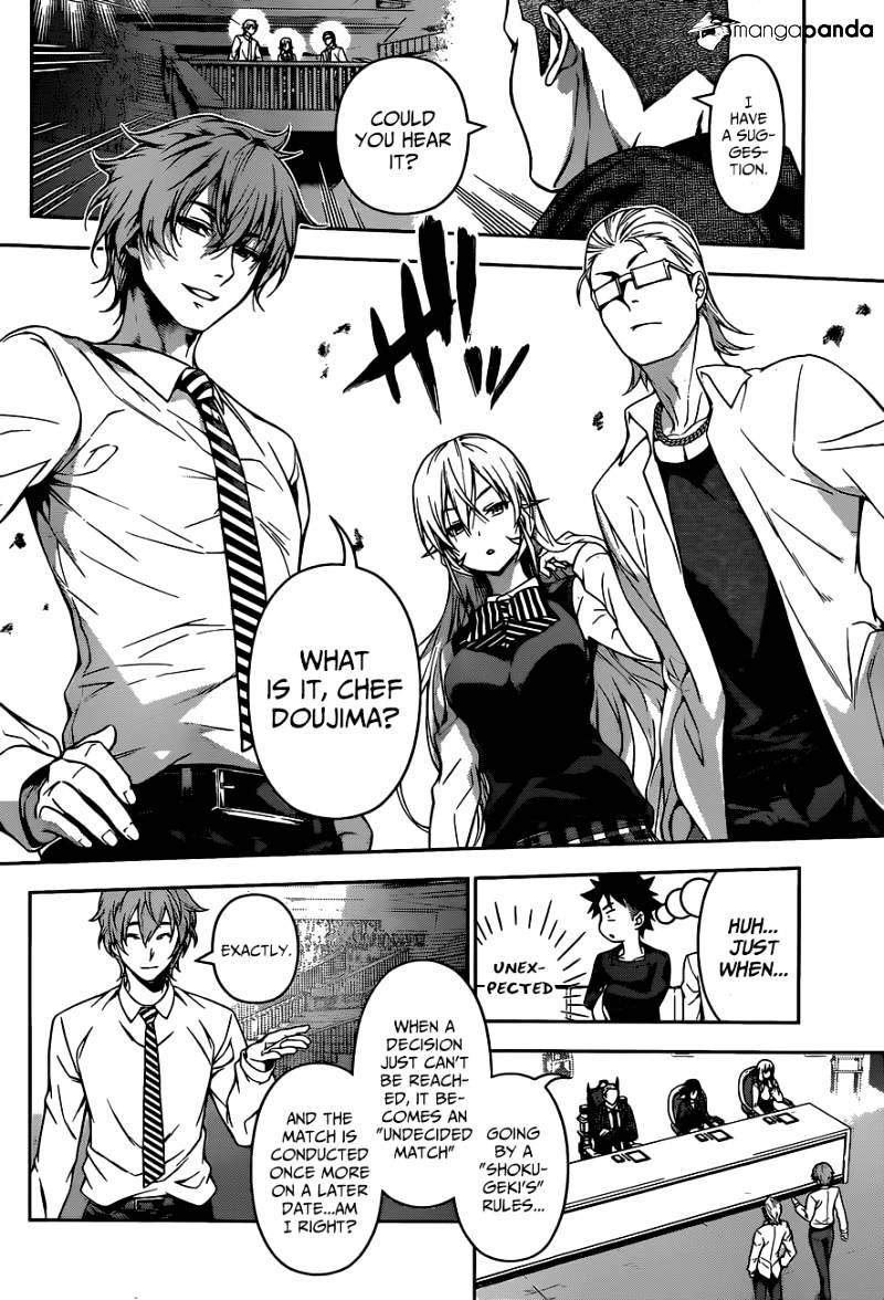 Read Shokugeki no Soma EN Manga Online