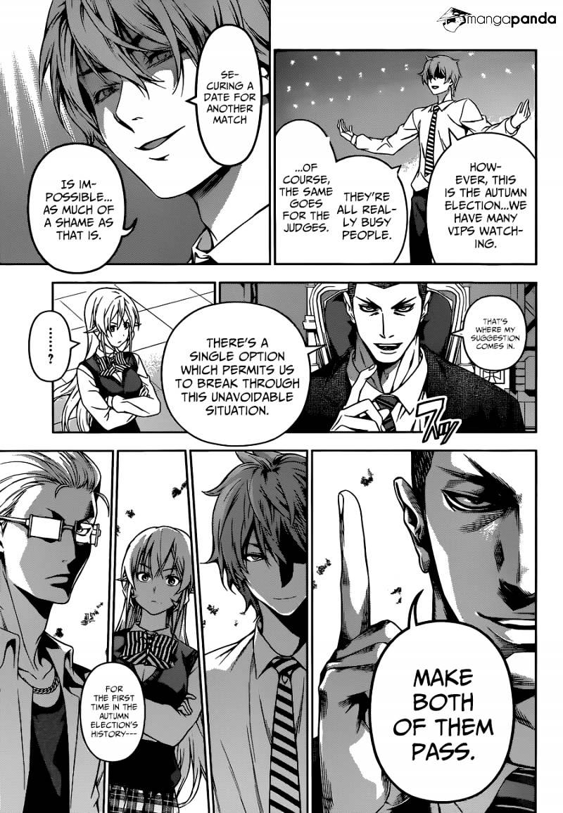 Read Shokugeki no Soma EN Manga Online