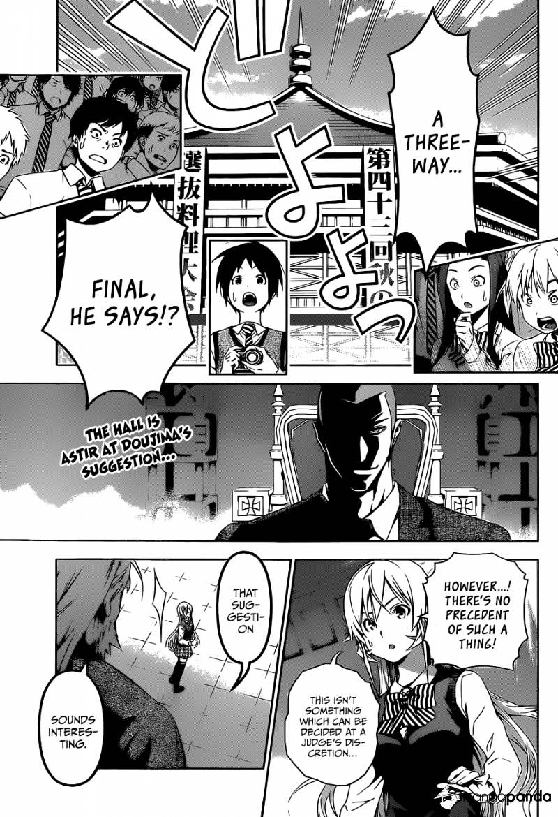 Read Shokugeki no Soma EN Manga Online