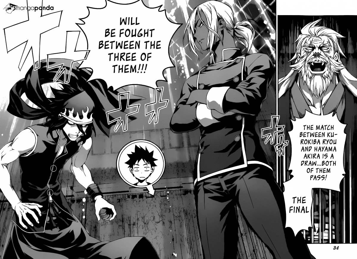 Read Shokugeki no Soma EN Manga Online