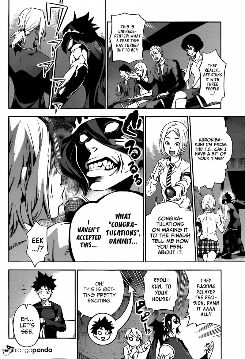 Read Shokugeki no Soma EN Manga Online