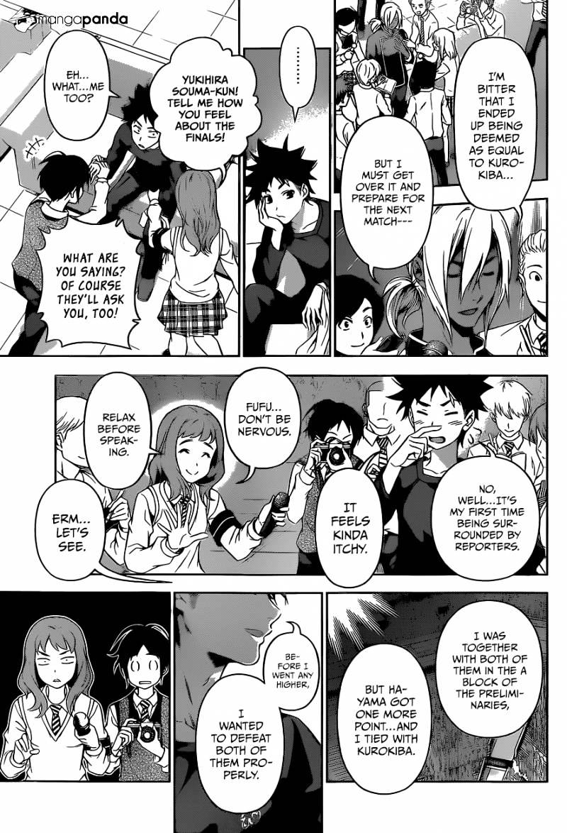 Read Shokugeki no Soma EN Manga Online