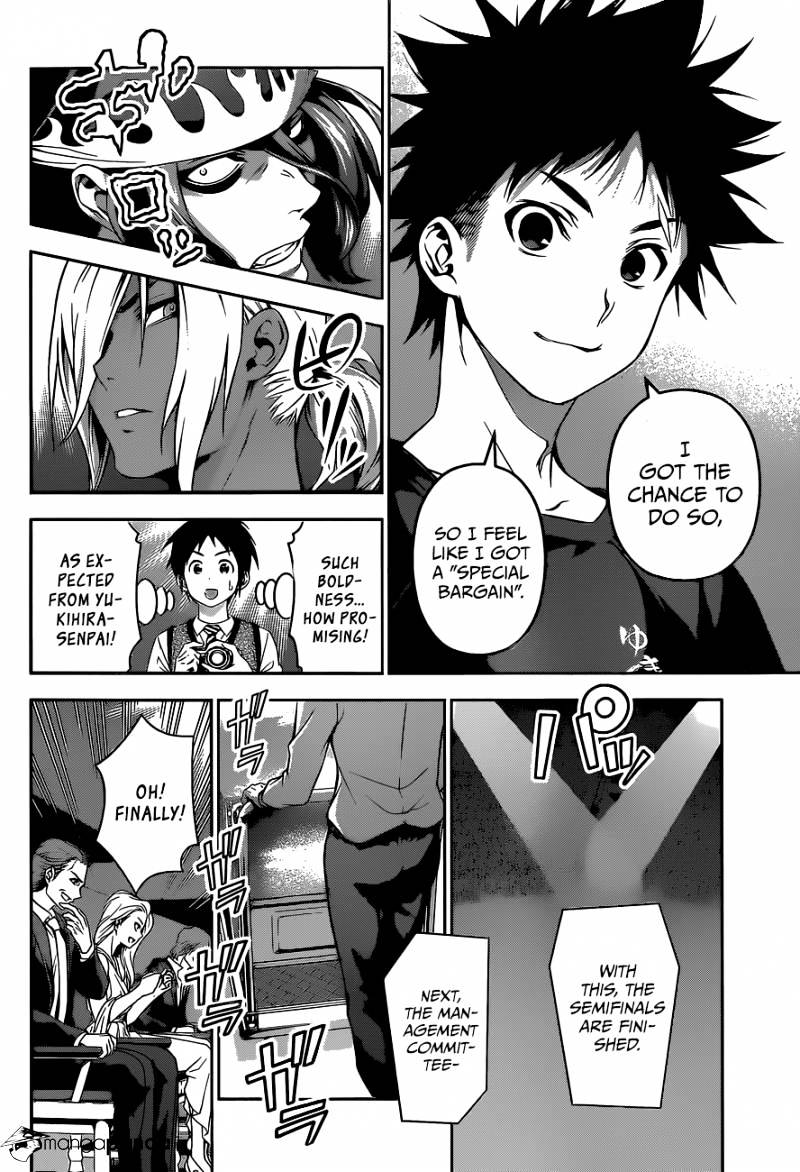 Read Shokugeki no Soma EN Manga Online