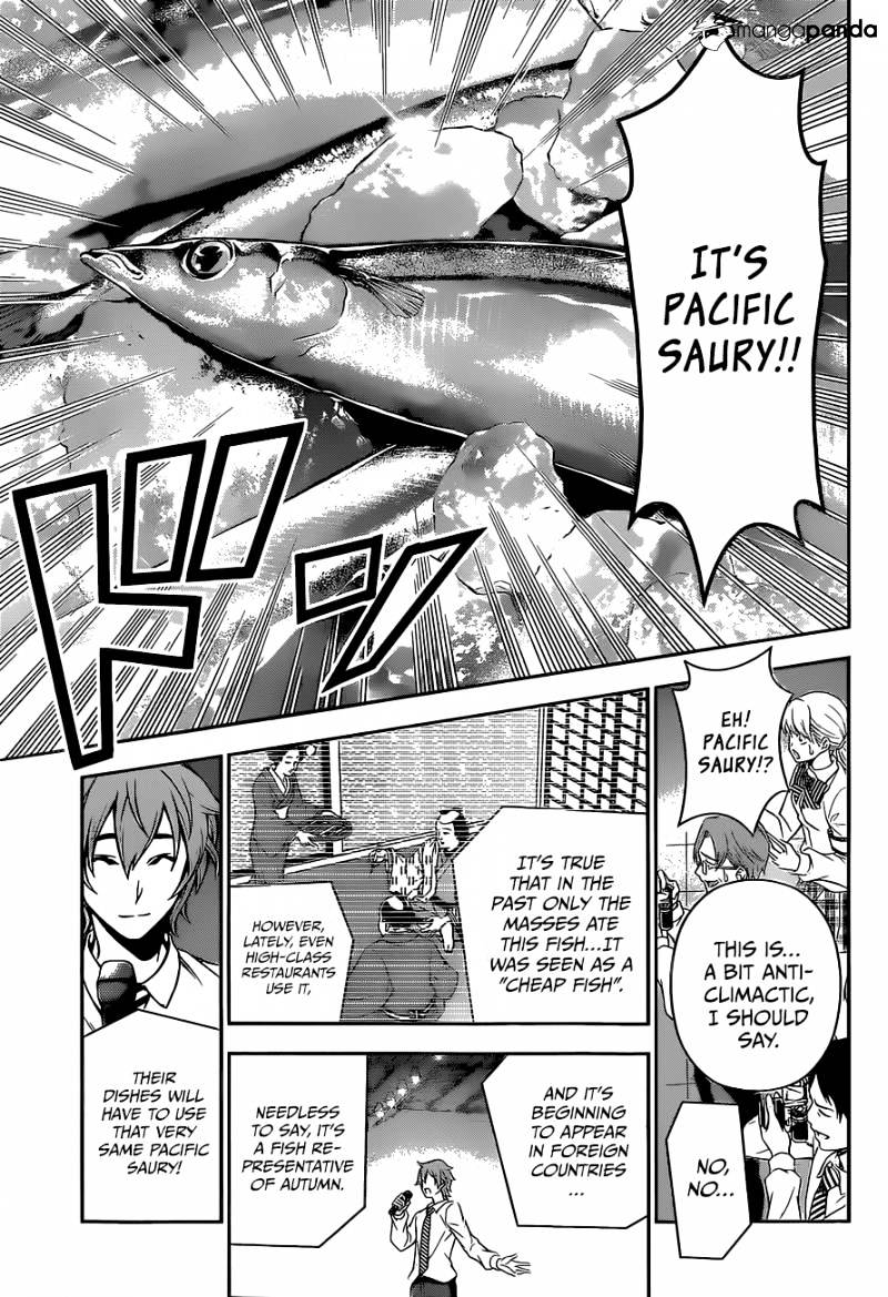 Read Shokugeki no Soma EN Manga Online