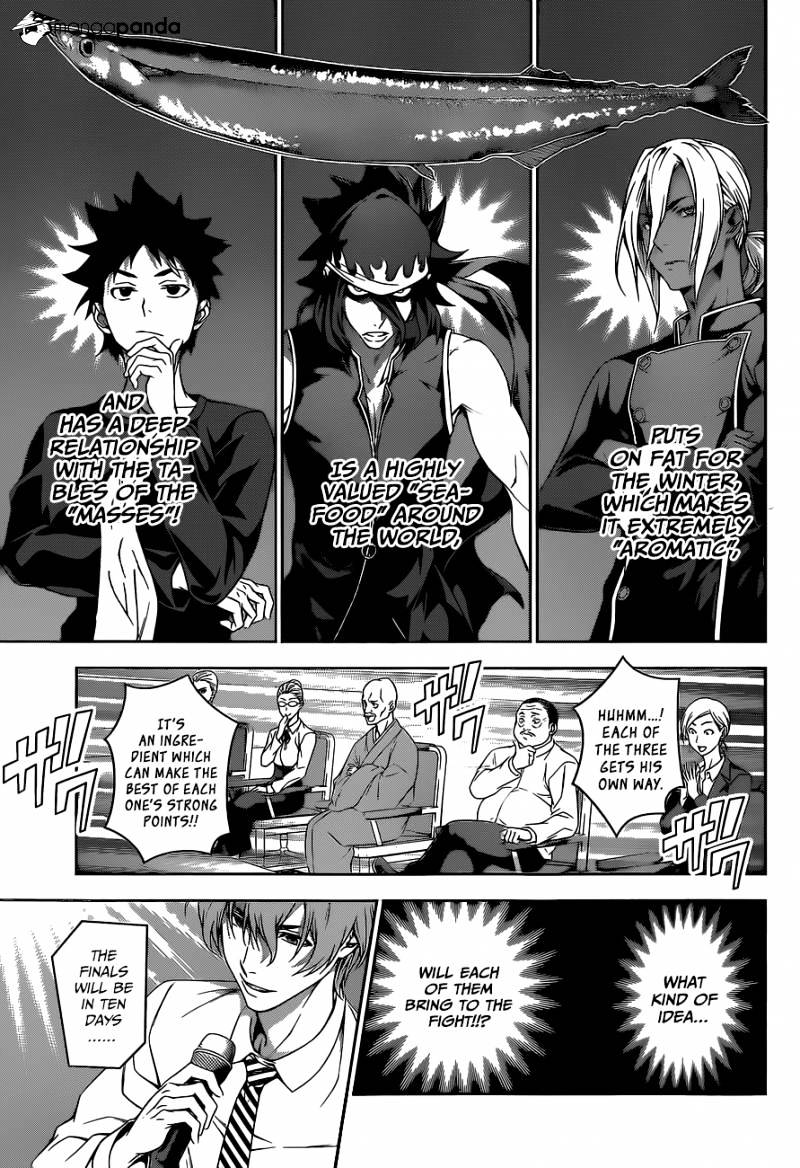 Read Shokugeki no Soma EN Manga Online