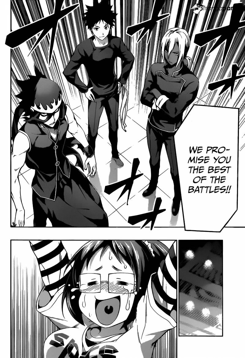 Read Shokugeki no Soma EN Manga Online