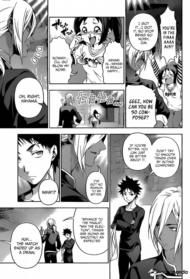 Read Shokugeki no Soma EN Manga Online