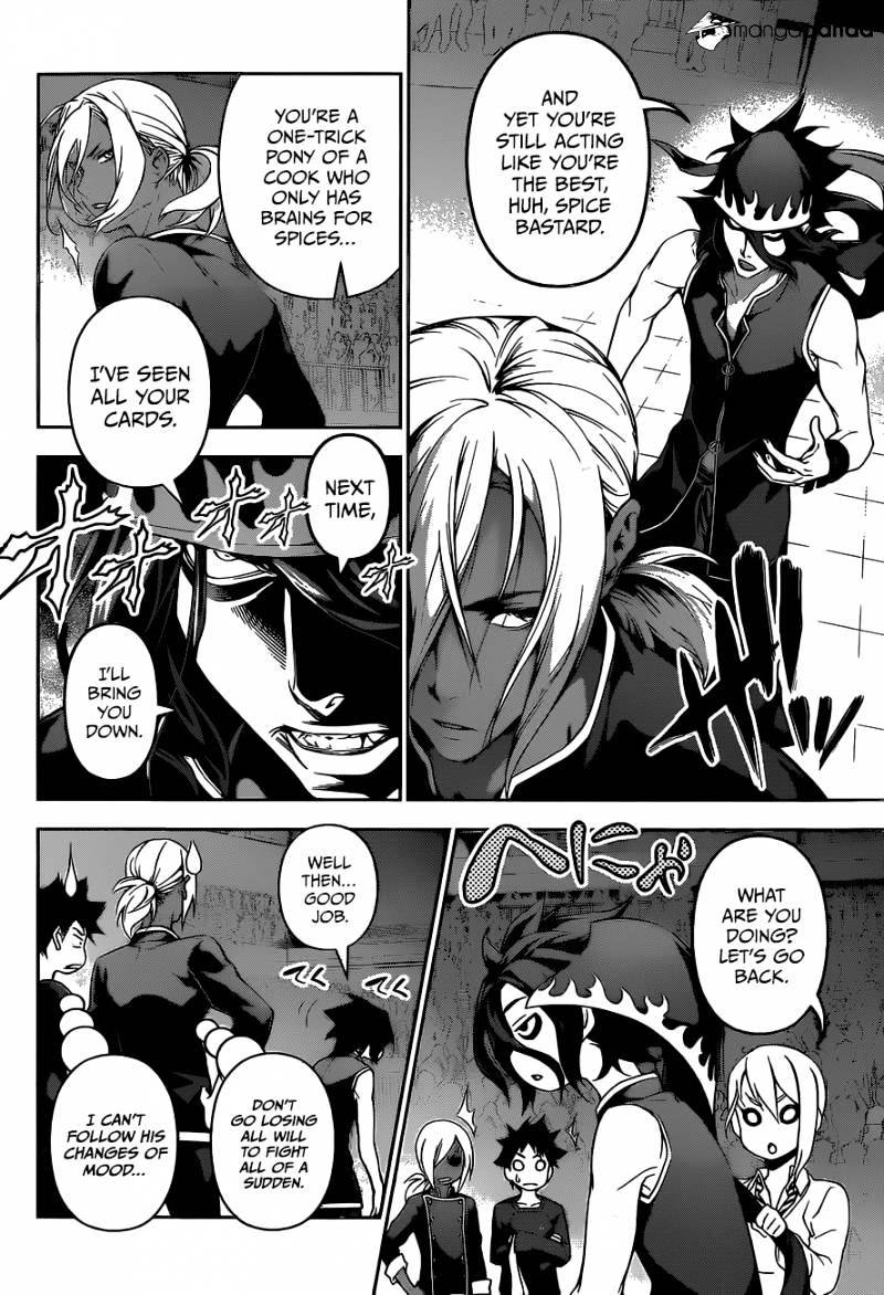 Read Shokugeki no Soma EN Manga Online