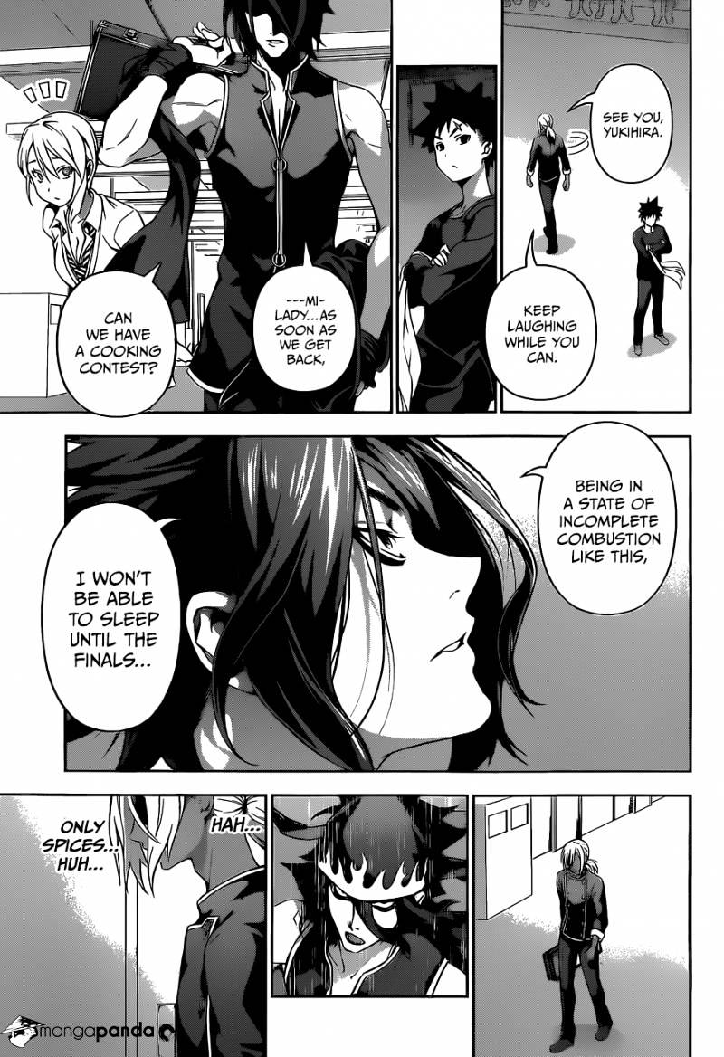 Read Shokugeki no Soma EN Manga Online