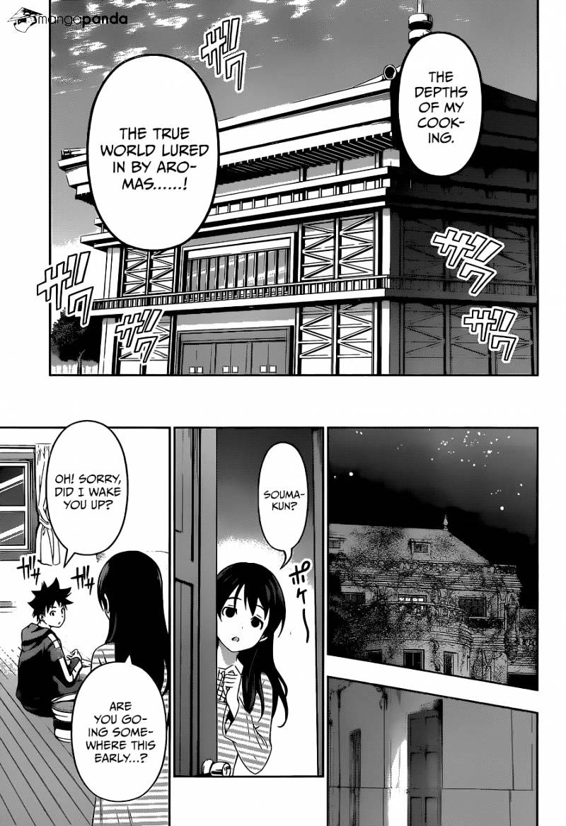 Read Shokugeki no Soma EN Manga Online