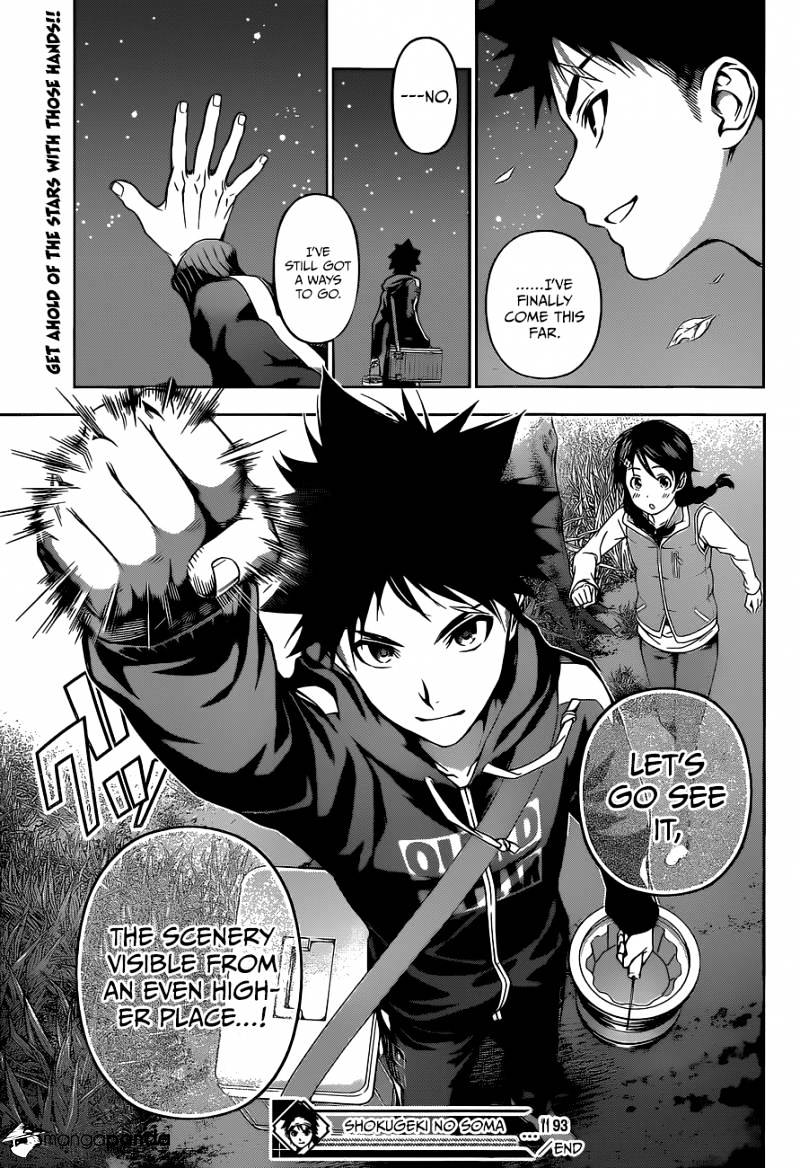 Read Shokugeki no Soma EN Manga Online