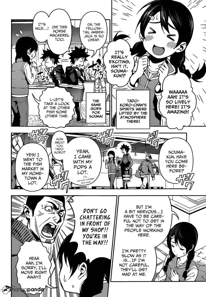 Read Shokugeki no Soma EN Manga Online