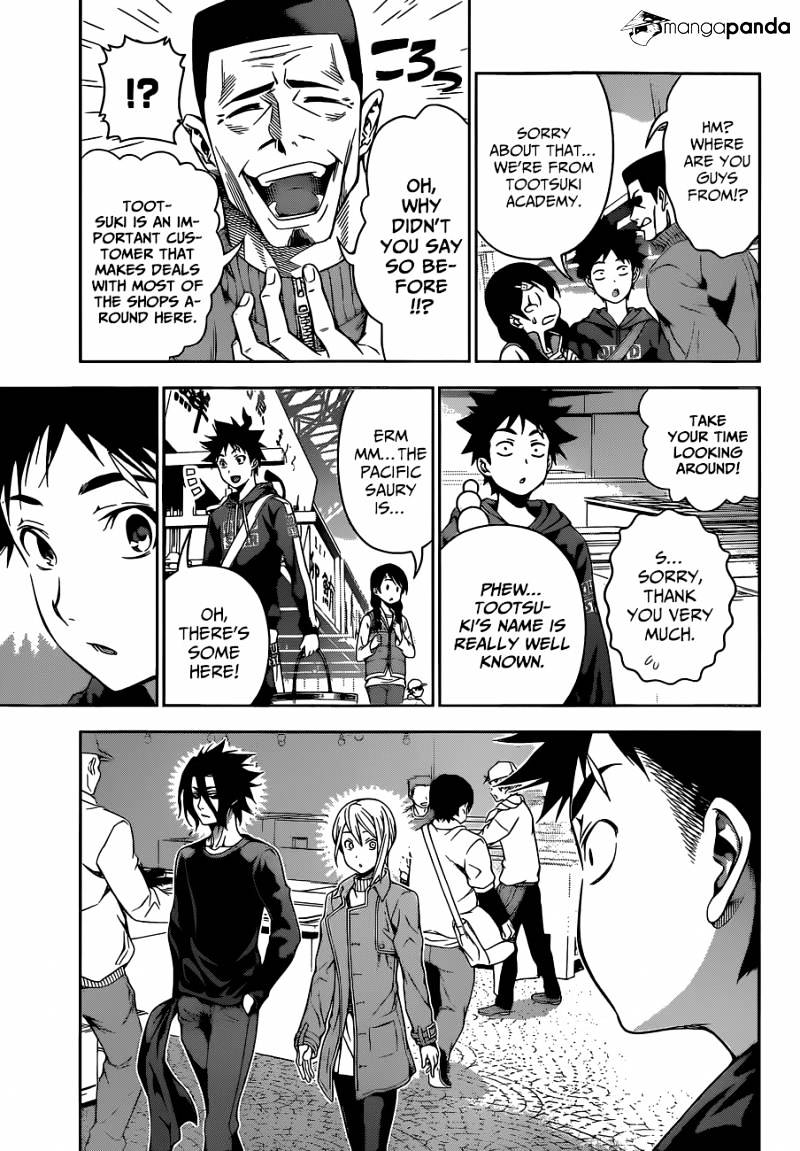 Read Shokugeki no Soma EN Manga Online