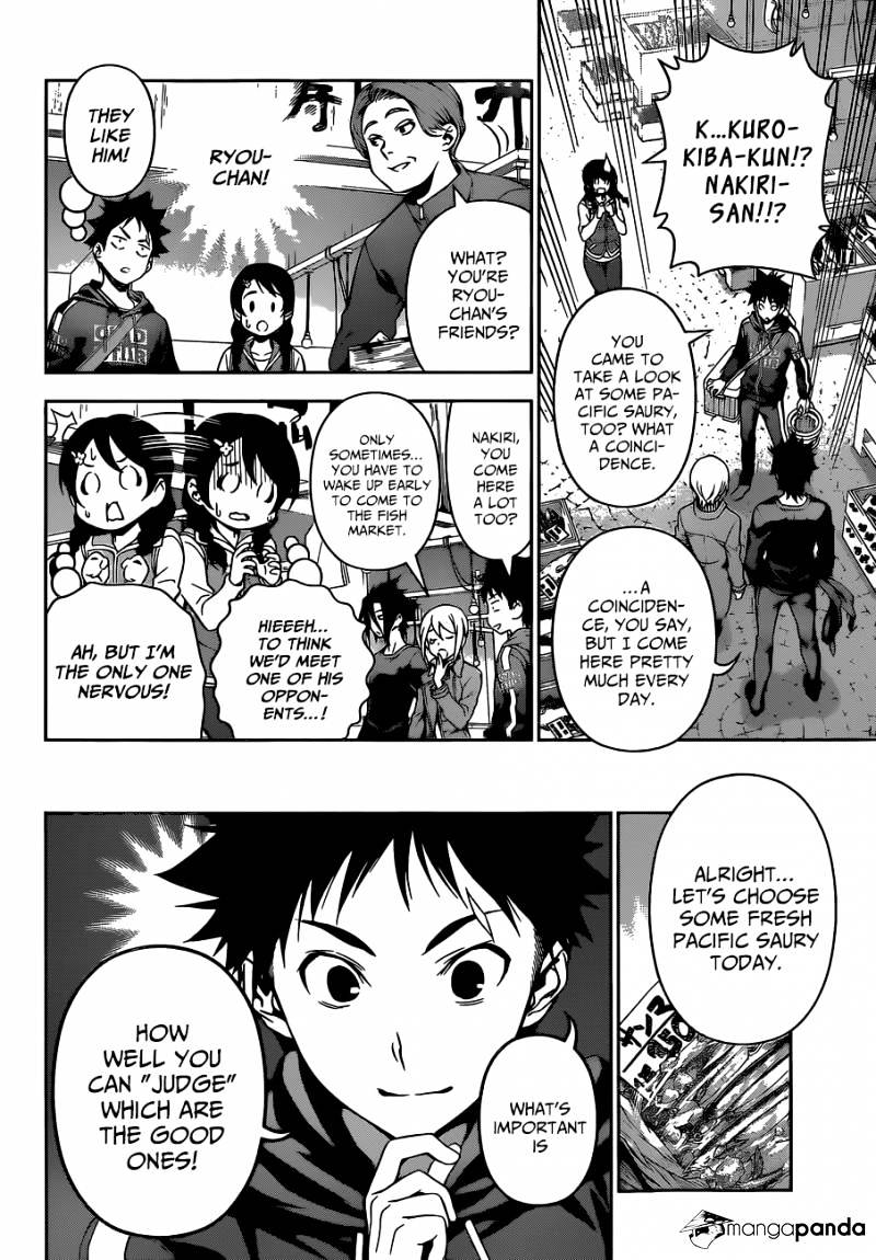 Read Shokugeki no Soma EN Manga Online