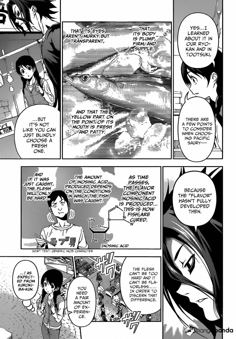 Read Shokugeki no Soma EN Manga Online