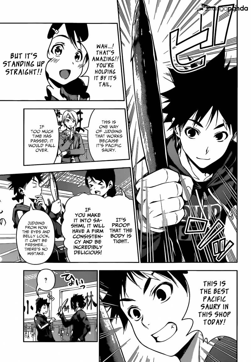 Read Shokugeki no Soma EN Manga Online