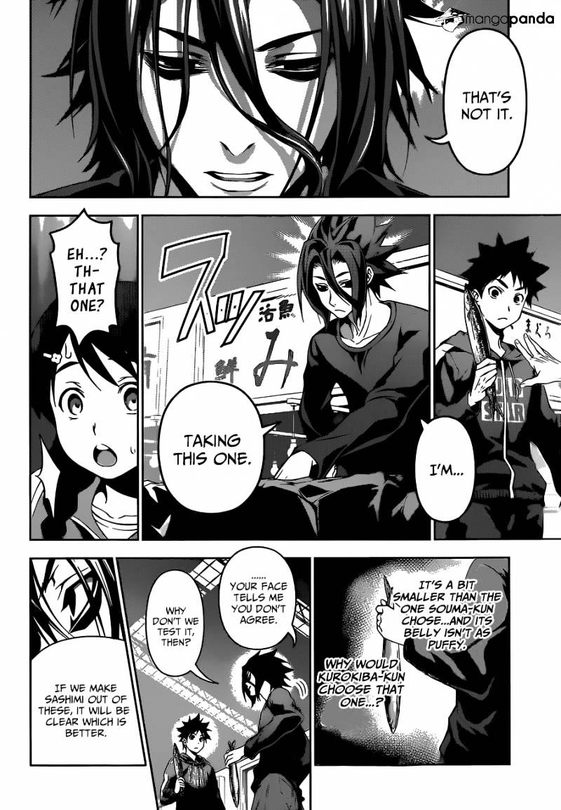 Read Shokugeki no Soma EN Manga Online