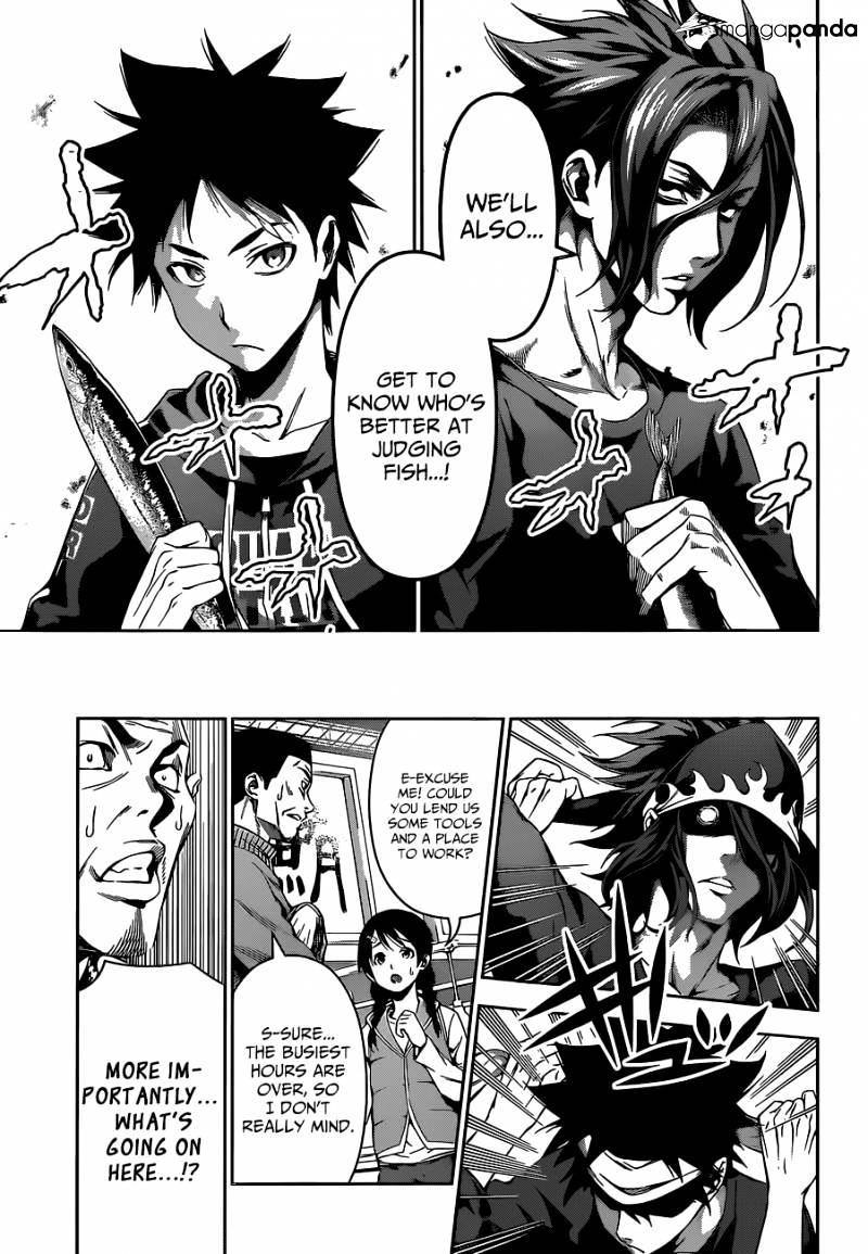 Read Shokugeki no Soma EN Manga Online