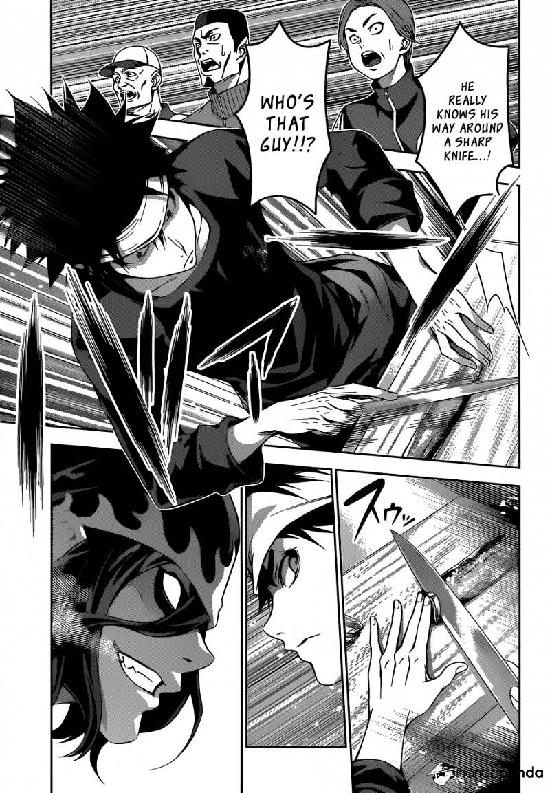 Read Shokugeki no Soma EN Manga Online