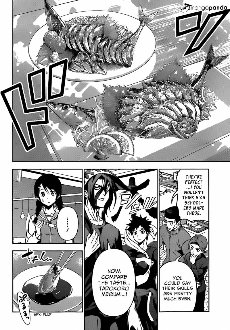 Read Shokugeki no Soma EN Manga Online