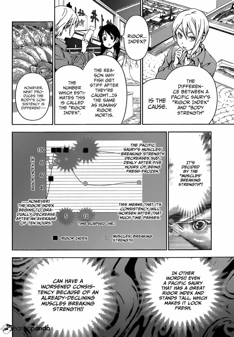 Read Shokugeki no Soma EN Manga Online