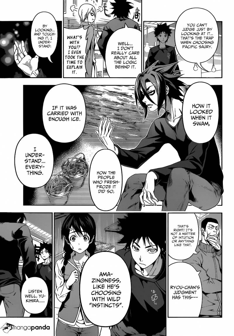 Read Shokugeki no Soma EN Manga Online