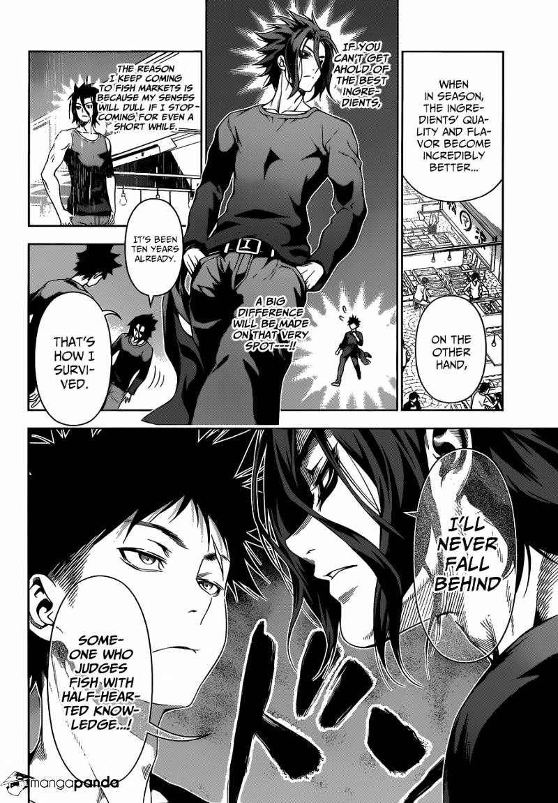 Read Shokugeki no Soma EN Manga Online