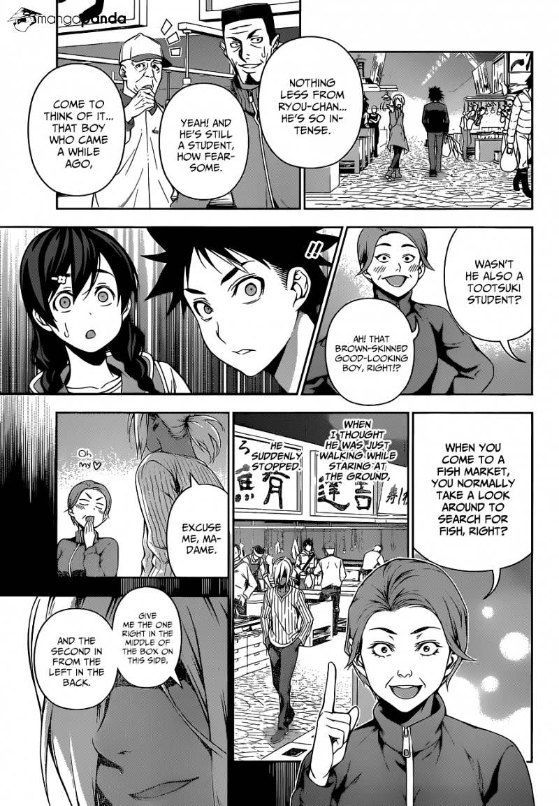 Read Shokugeki no Soma EN Manga Online