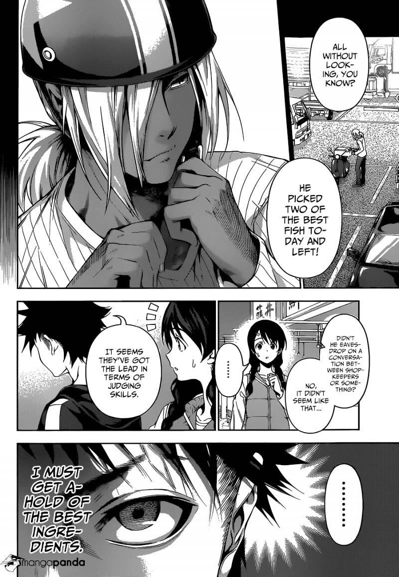 Read Shokugeki no Soma EN Manga Online