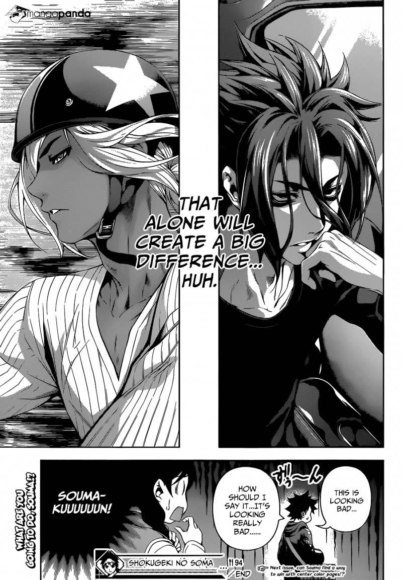 Read Shokugeki no Soma EN Manga Online