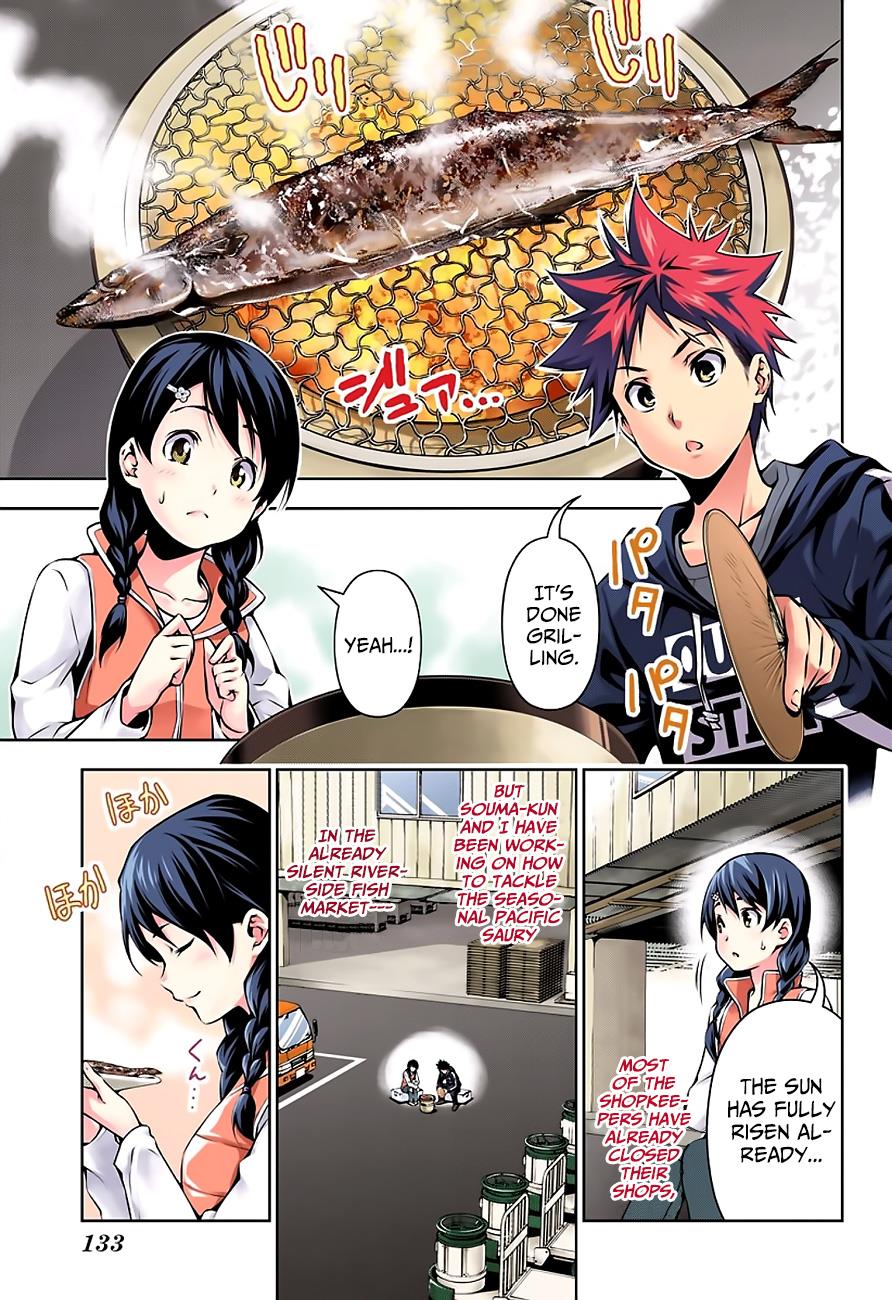 Read Shokugeki no Soma EN Manga Online