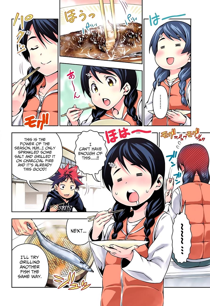 Read Shokugeki no Soma EN Manga Online