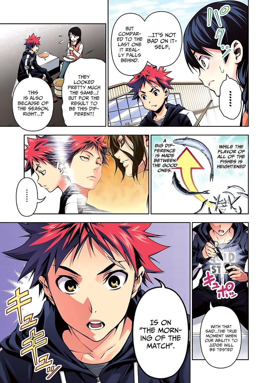 Read Shokugeki no Soma EN Manga Online