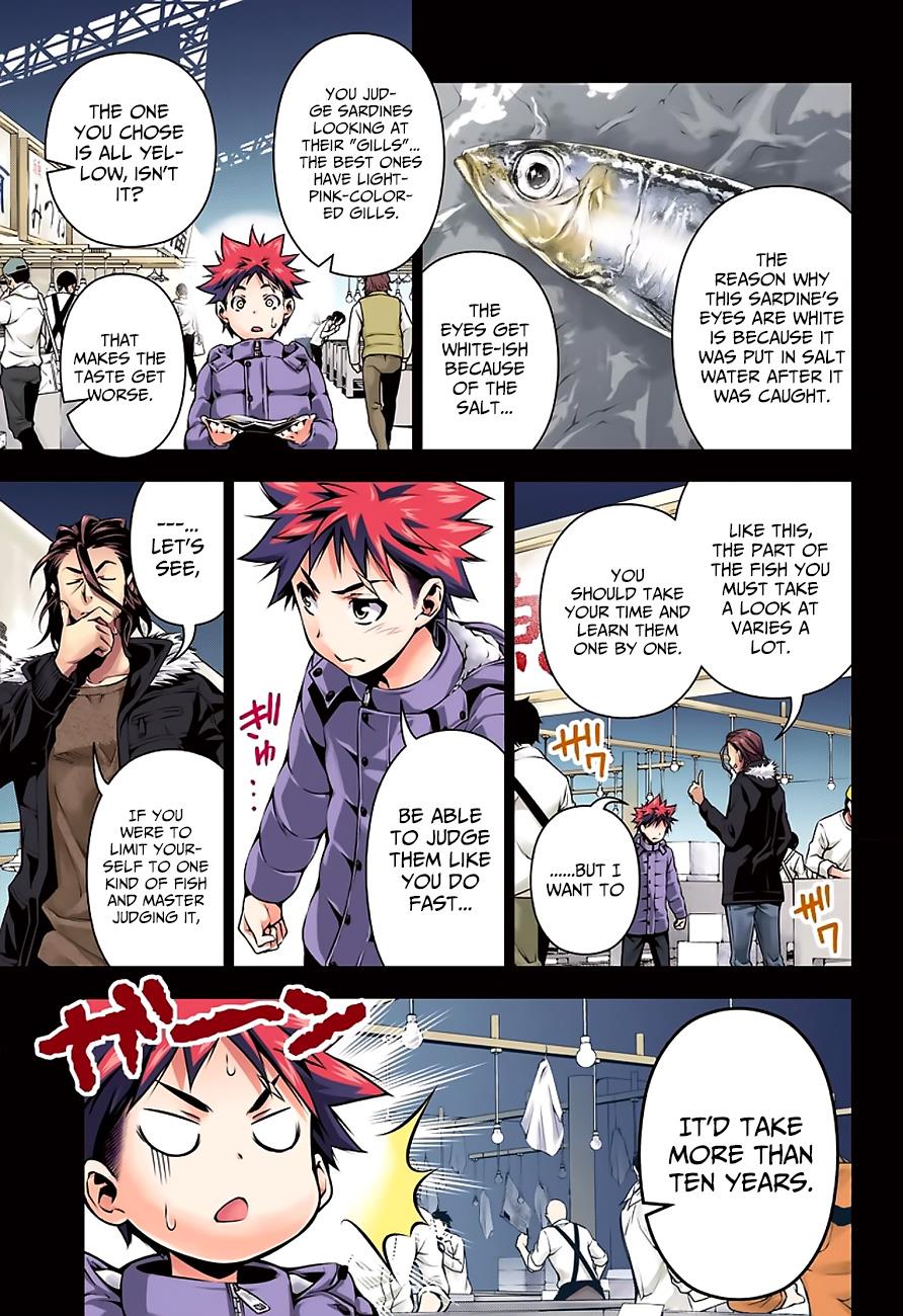 Read Shokugeki no Soma EN Manga Online
