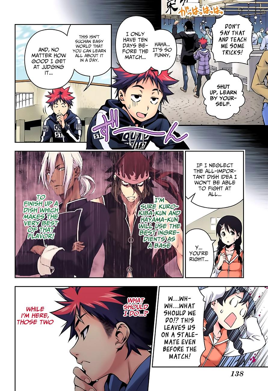 Read Shokugeki no Soma EN Manga Online
