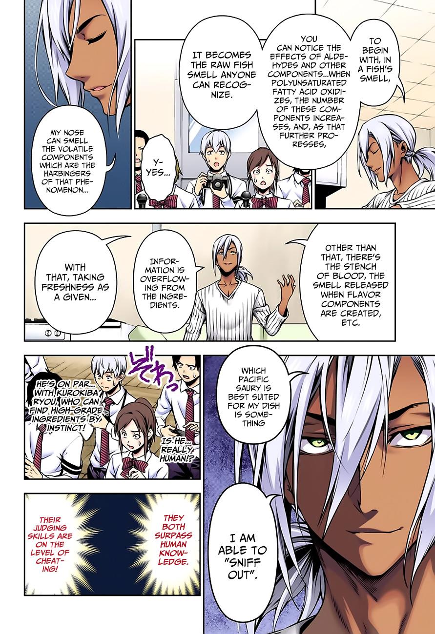 Read Shokugeki no Soma EN Manga Online