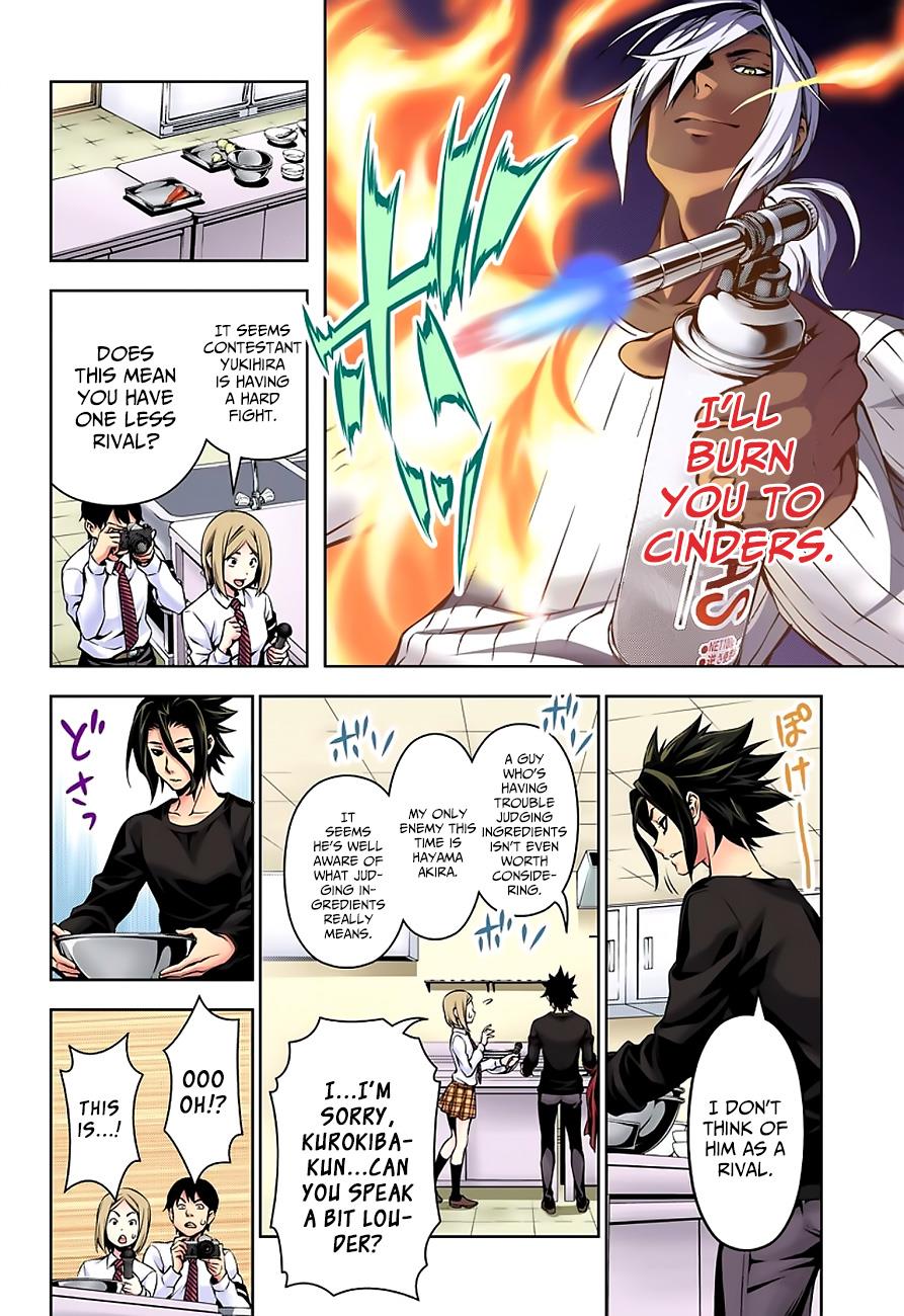 Read Shokugeki no Soma EN Manga Online